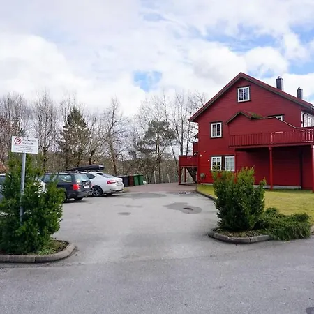 Apartment Solrik, Barnevennlig Leilighet Naer Dyreparken Kristiansand