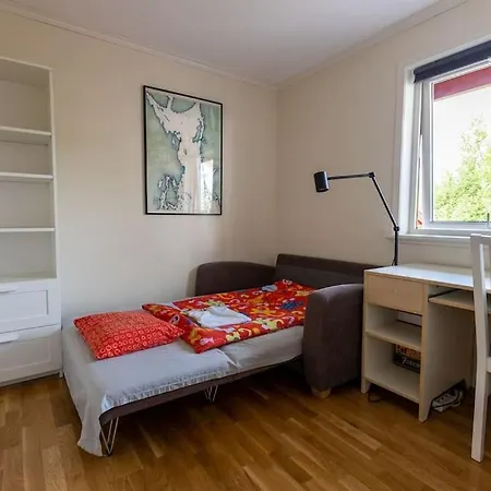 Solrik, Barnevennlig Leilighet Naer Dyreparken Apartment Kristiansand