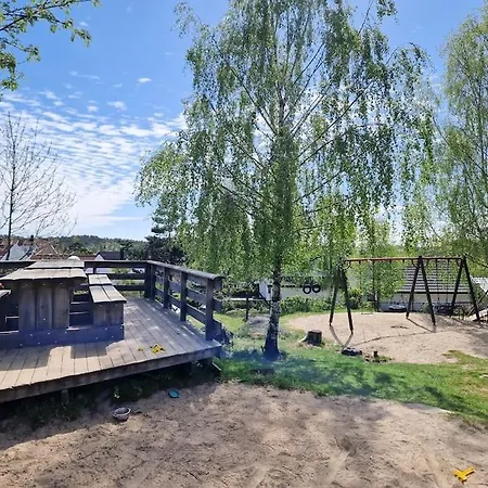 Solrik, Barnevennlig Leilighet Naer Dyreparken *