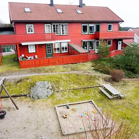 Apartment Solrik, Barnevennlig Leilighet Naer Dyreparken Kristiansand